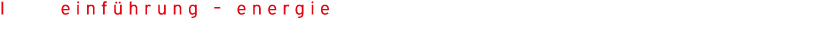 I   einf hrung   energie 